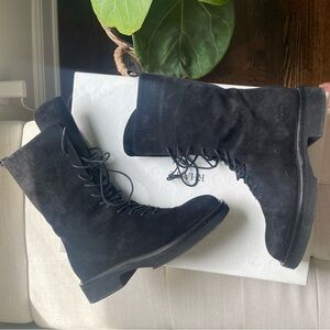 Khaite Conley boots